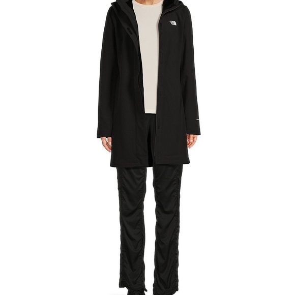 The North Face Jackets & Blazers - The North Face
Shelbe Raschel Fleece Hooded Zip Front Parka